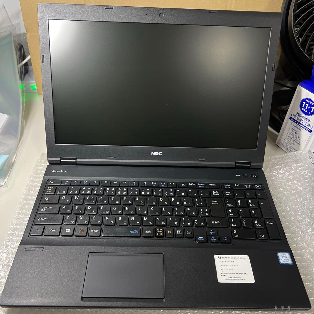 G440 動作未確認NEC PC-VKT16XZG4 CORE i5 8th