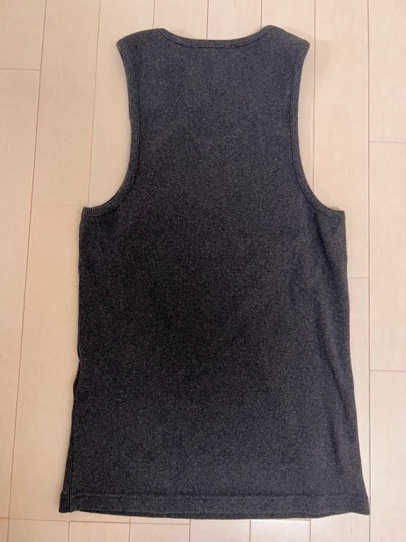 JW Anderson タンクトップ　トロンプルイユ