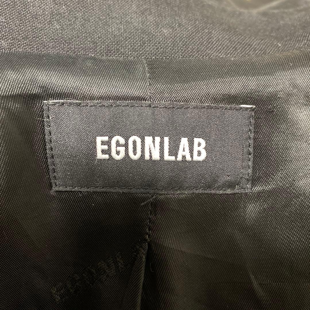 egonlab Phoebe Shirt Collar 46 ベルト付き