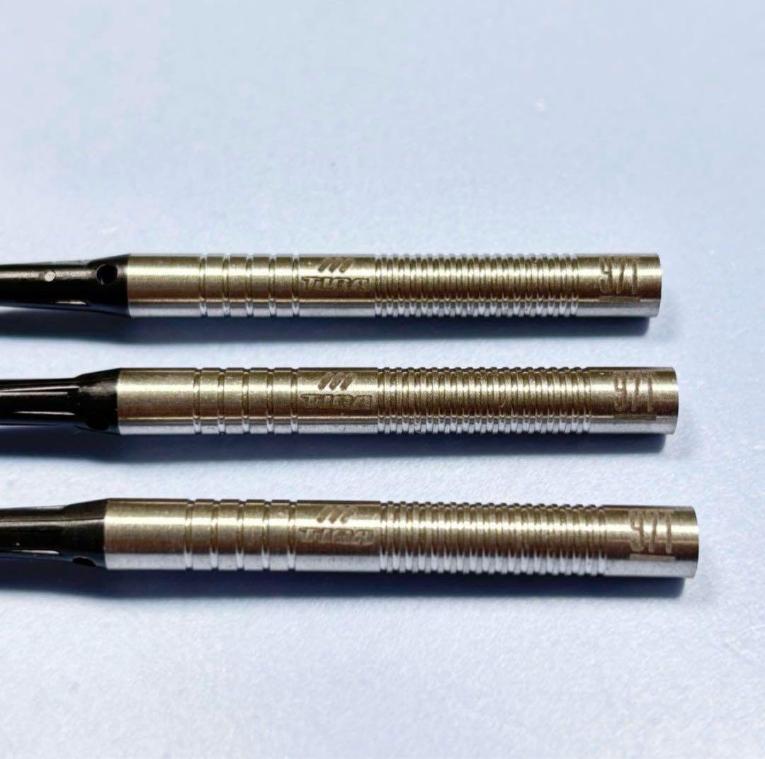 【極美品】 タングステン97% 97T バタフライ Butterfly 18g