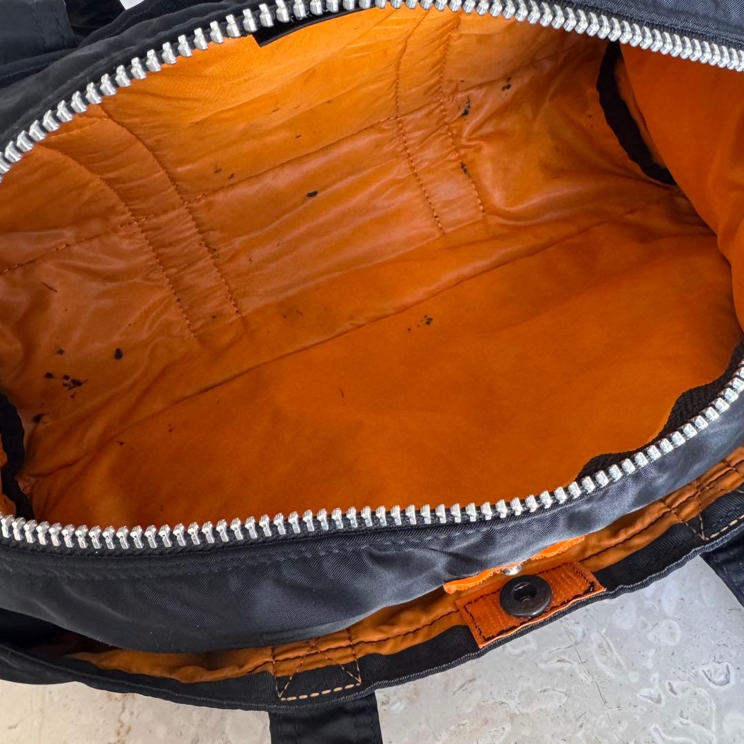 PORTER TANKER DUFFLEBAG ポーター タンカー バッグ