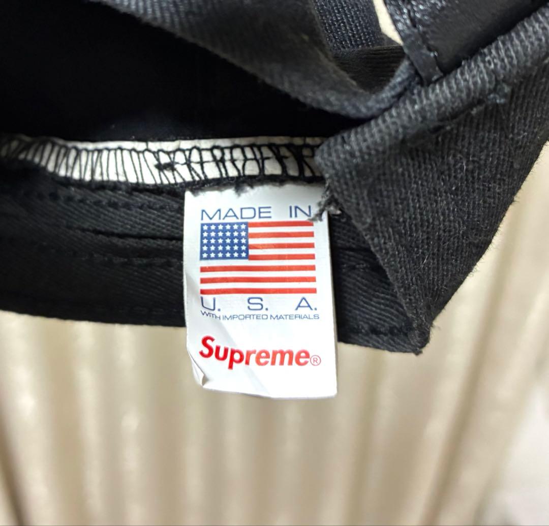 24H以内発送 完売品 2-Tone S Logo 6-Panel