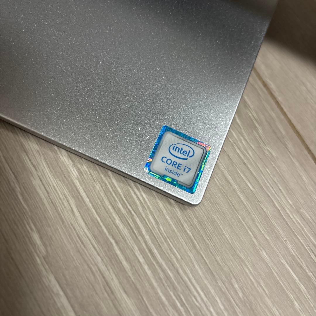NEC デスクトップPC DA770DAW 一体型