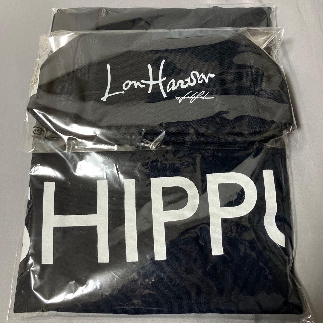 ロンハールーム Tシャツ＆ポーチセット