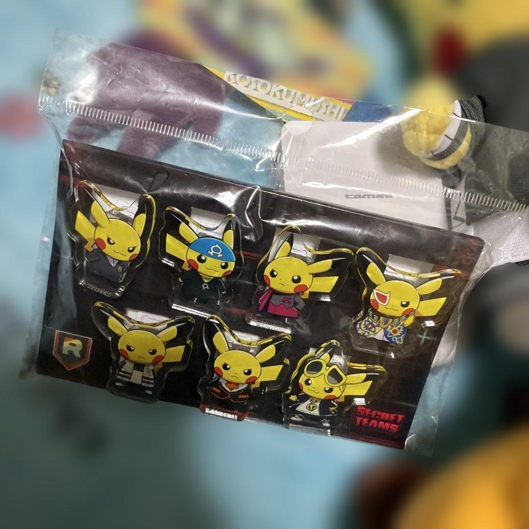 ポケモンセンター　ポケモンセット限定品有り