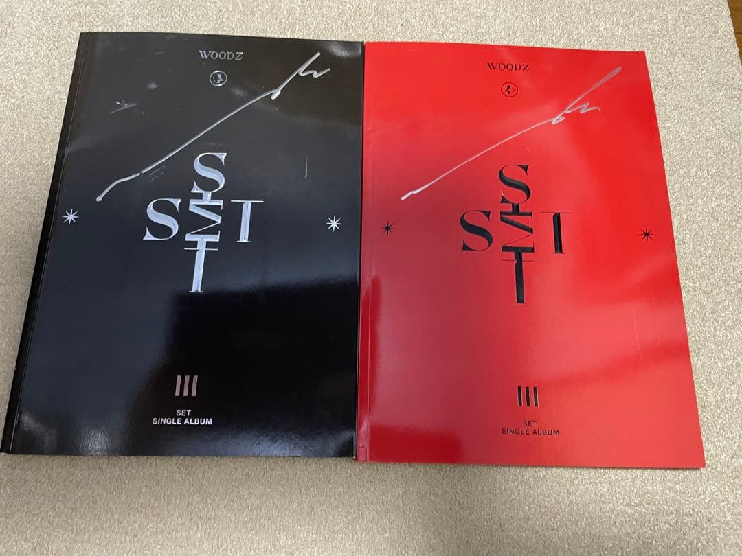 WOODZ スンヨン CD アルバム その他グッズ 大量セット
