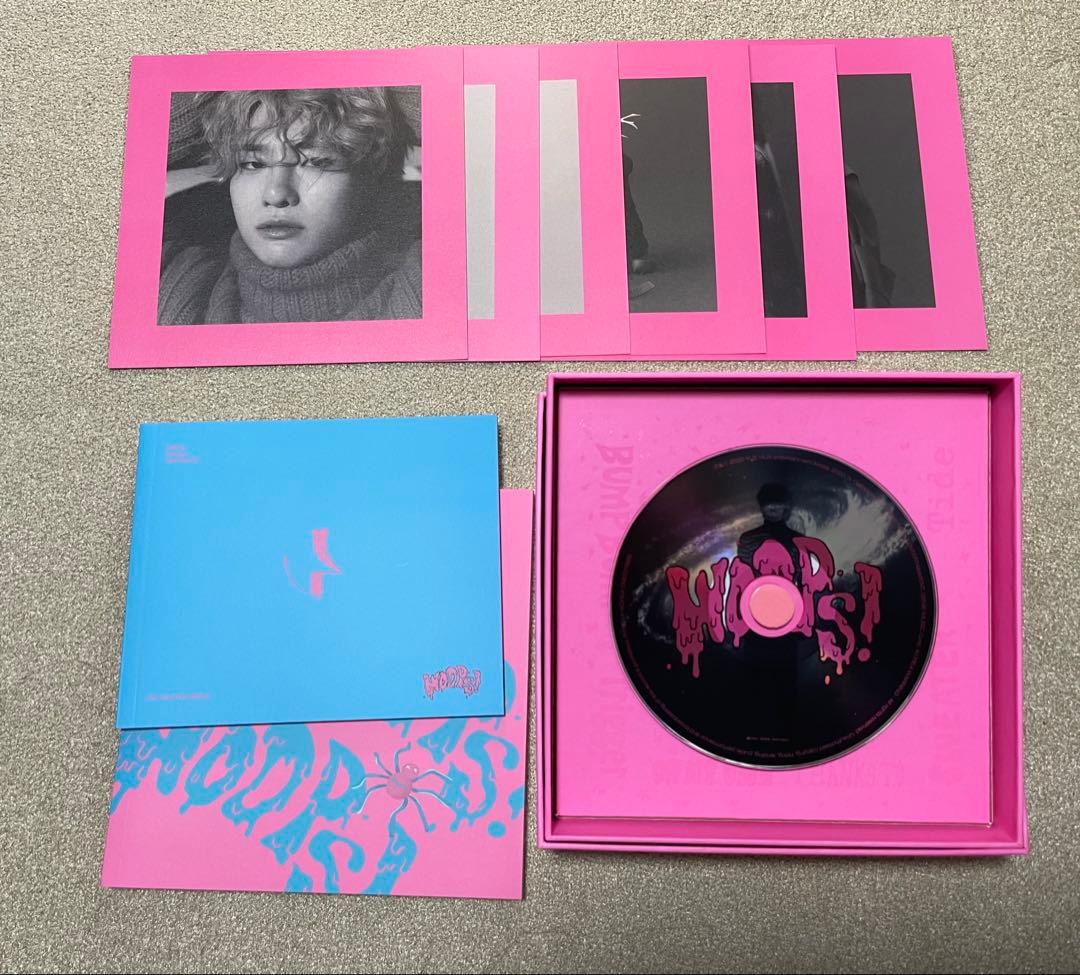 WOODZ スンヨン CD アルバム その他グッズ 大量セット