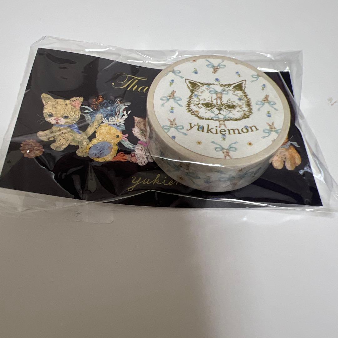 yukiemon おりぼんリメイクロングスカート　うすめ