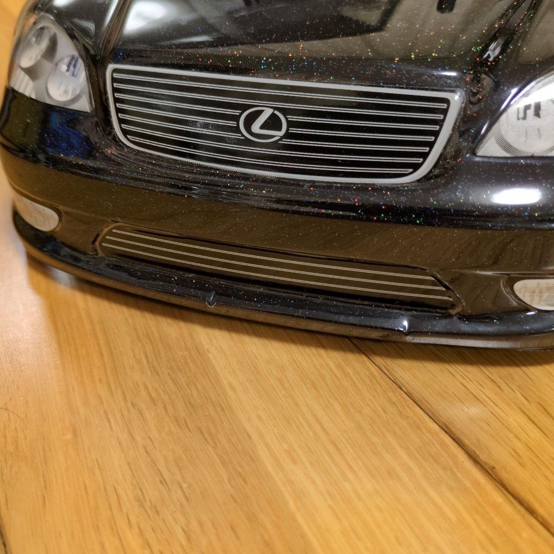 ドリフトラジコン LEXUS セルシオ