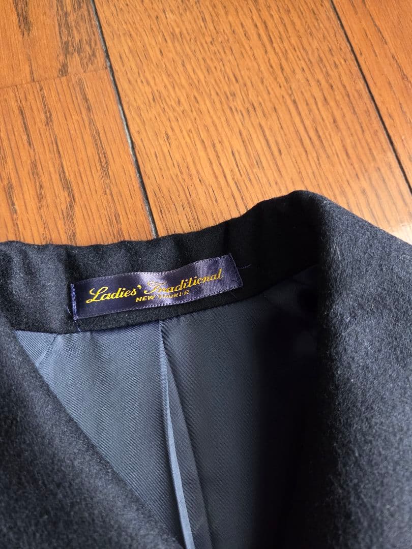 NEW　YORKER ロングコート