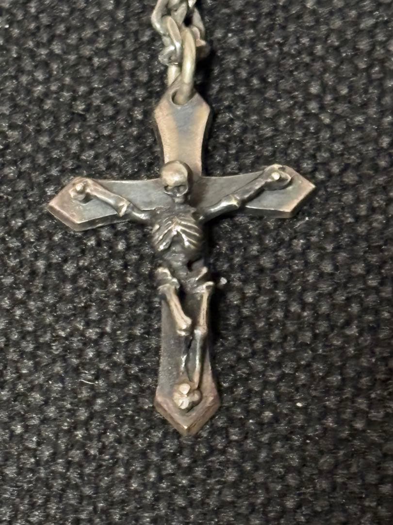 マジカルデザイン　SKELETON ROSARY ケルト　チバ　ルードギャラリー