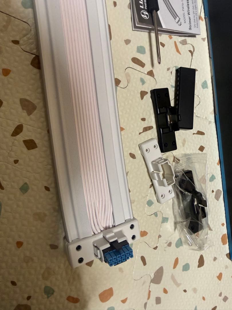 LianLi ワイヤレス GPU用 12V-2x6 wireless
