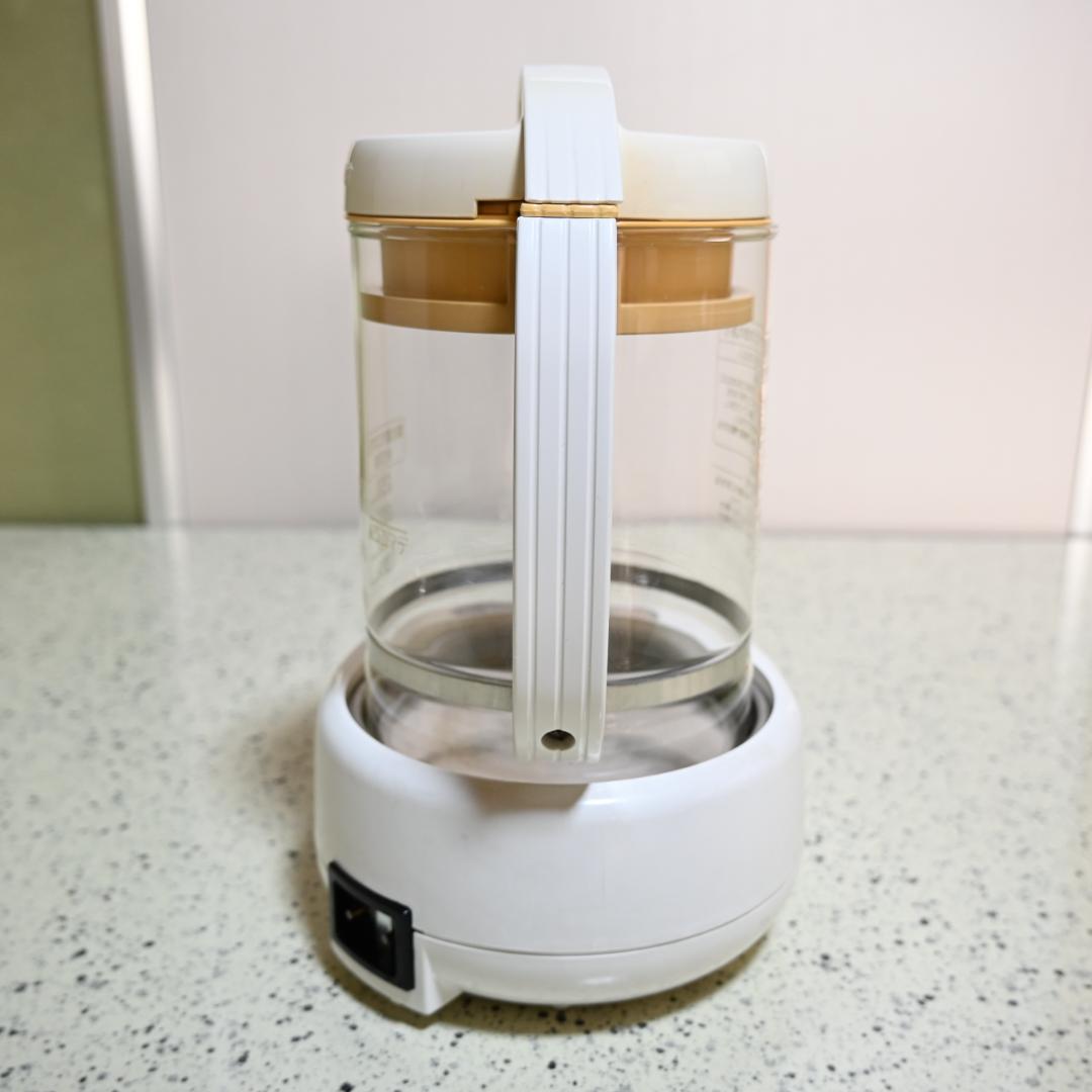 漢方煎じ器 文火楽々 EK-SA10-WB
