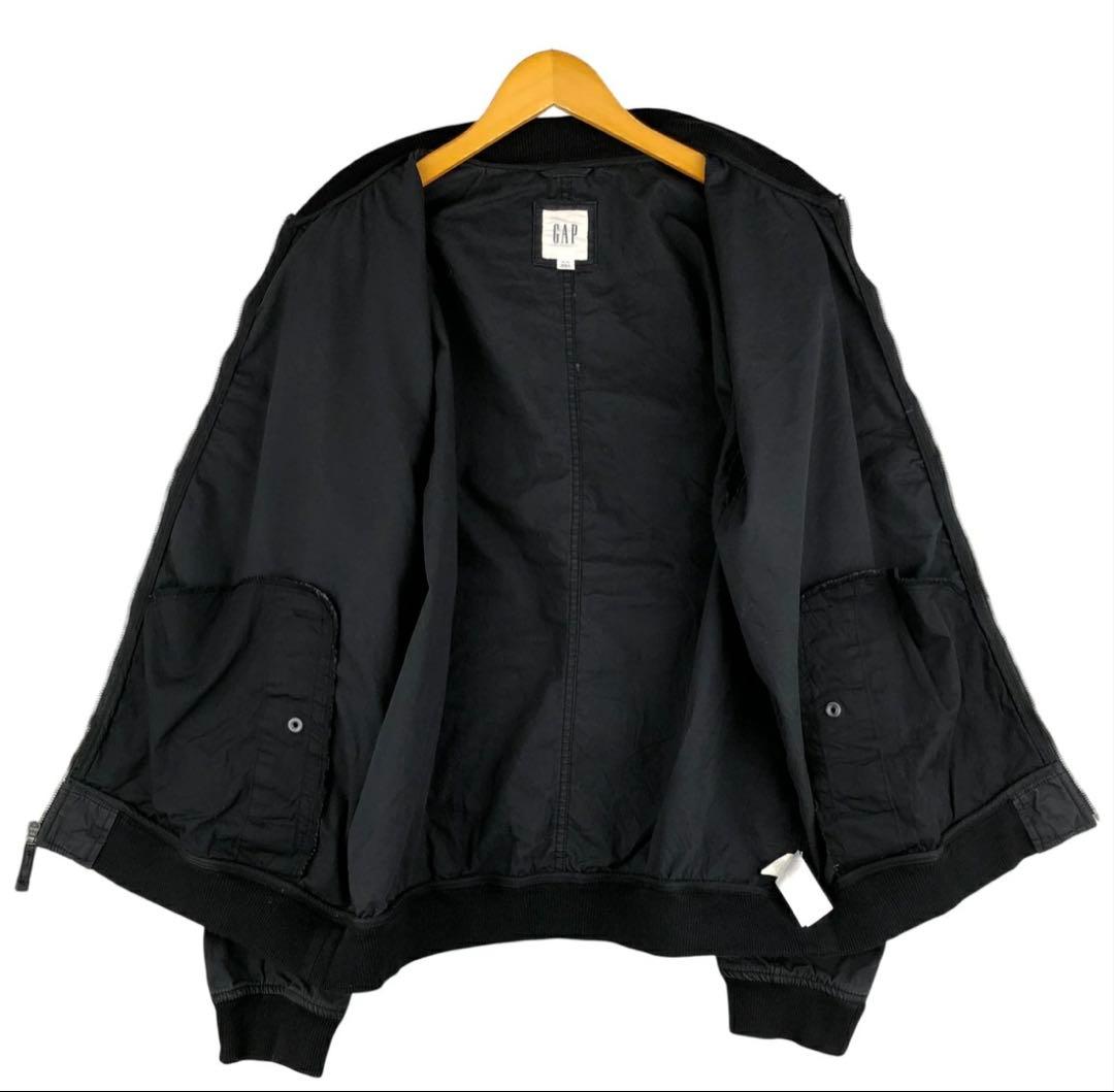 oldgap コットンブルゾン
