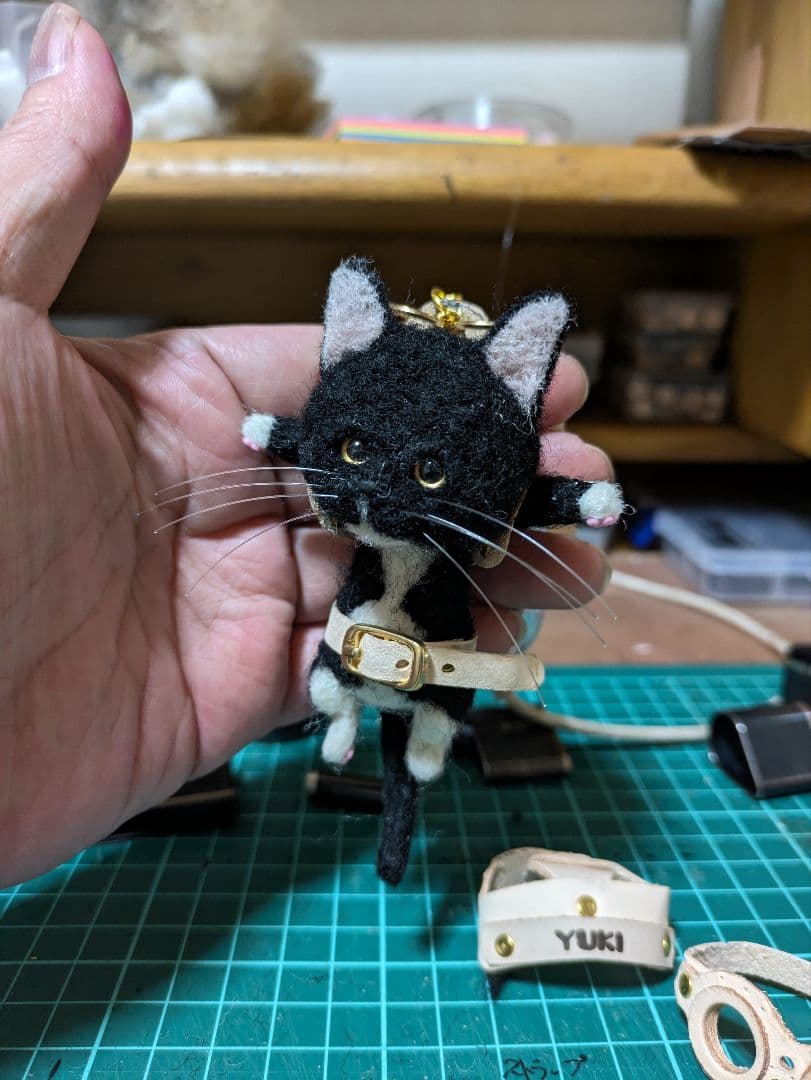 Kpon出品 豆猫PECO-LIN