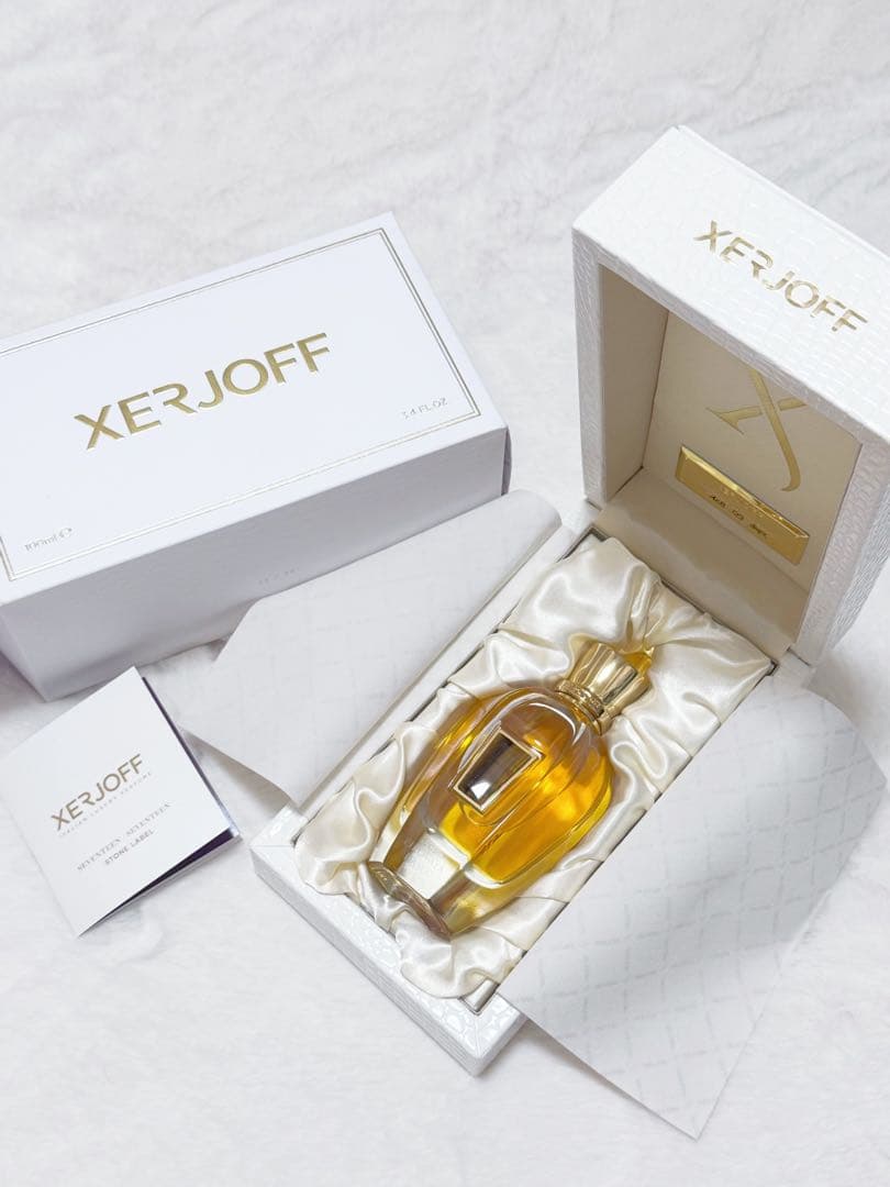 Xerjoff PIKOVAYA DAMA 100ml ピコヴァヤ ダマ