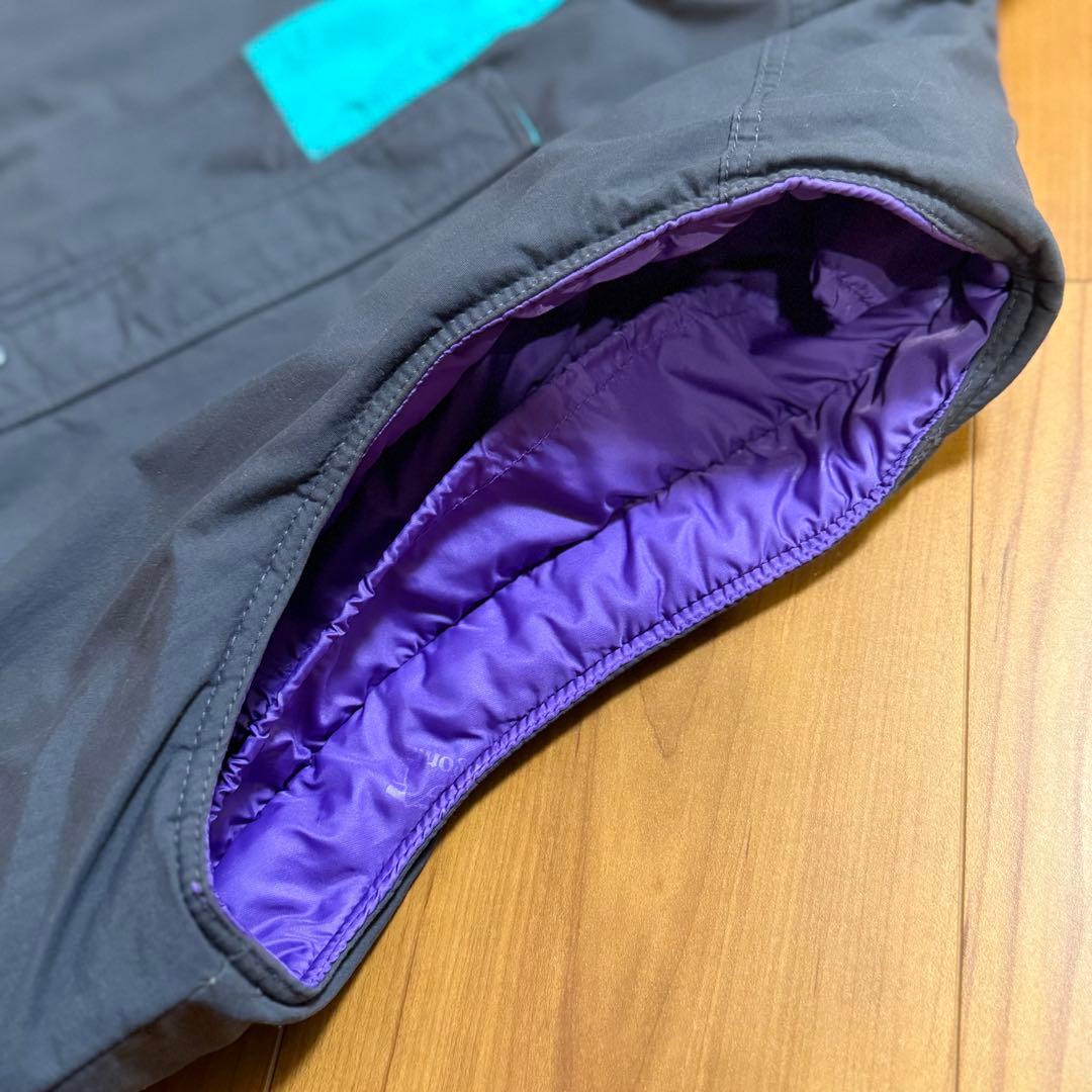 【激レア】patagonia GUIDE VEST 90s 中綿 BTU