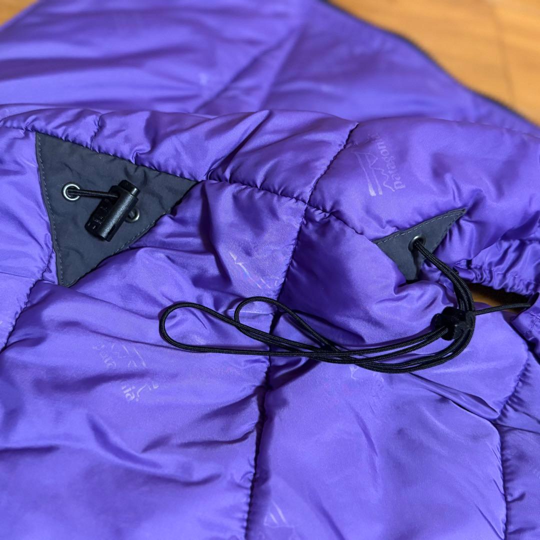 【激レア】patagonia GUIDE VEST 90s 中綿 BTU