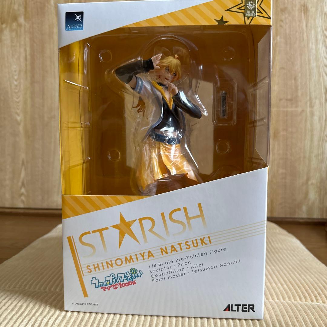 四ノ宮那月 「うたの☆プリンスさまっ♪マジLOVE1000%」 1/8 PVC…
