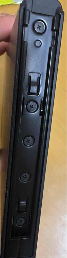 Switch 液晶のみ 製番XKJ 美品 動作確認済 本体 スイッチ