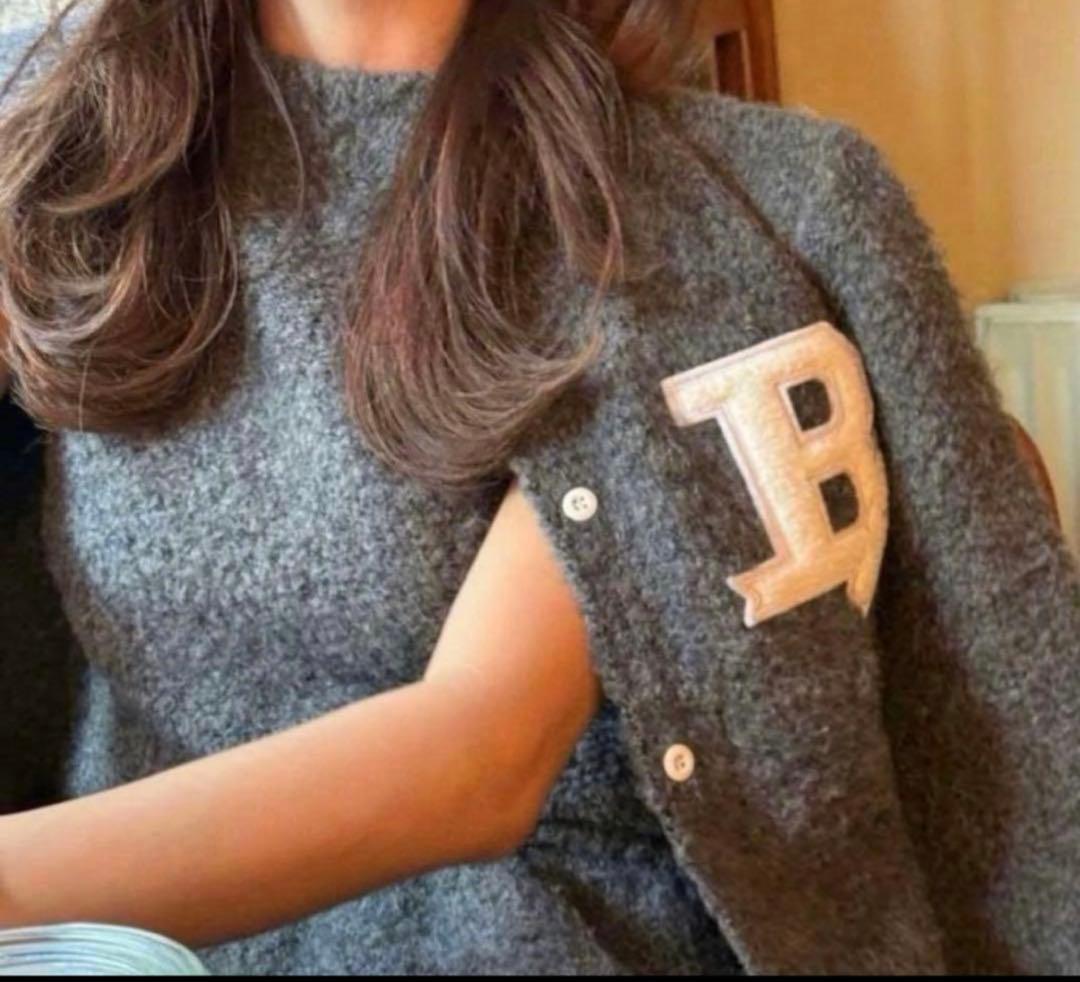 Bibiy. STELLAR OPEN CARDIGAN カーディガン