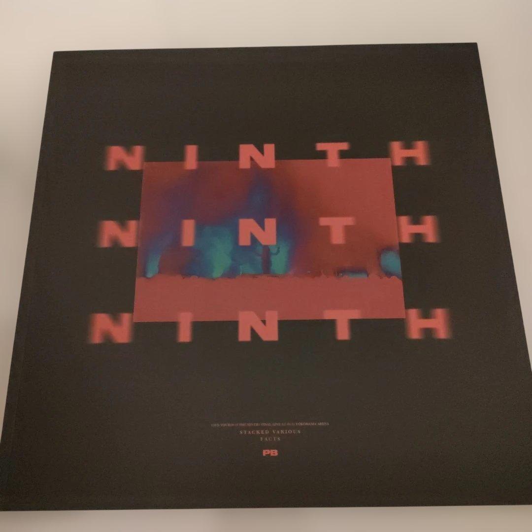 the GazettE/LIVE TOUR18-19 THE NINTH/FI…