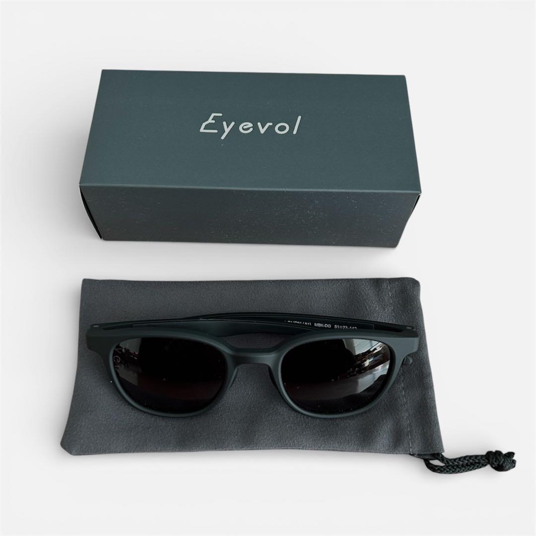 ア*ジ様 Eyevol MILBURN(51) MBK-DG