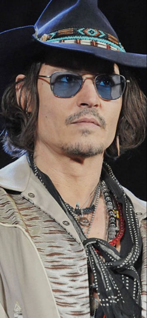 【希少ジョニーデップ着用】ベン・リビングストン作イーグルネックレス
