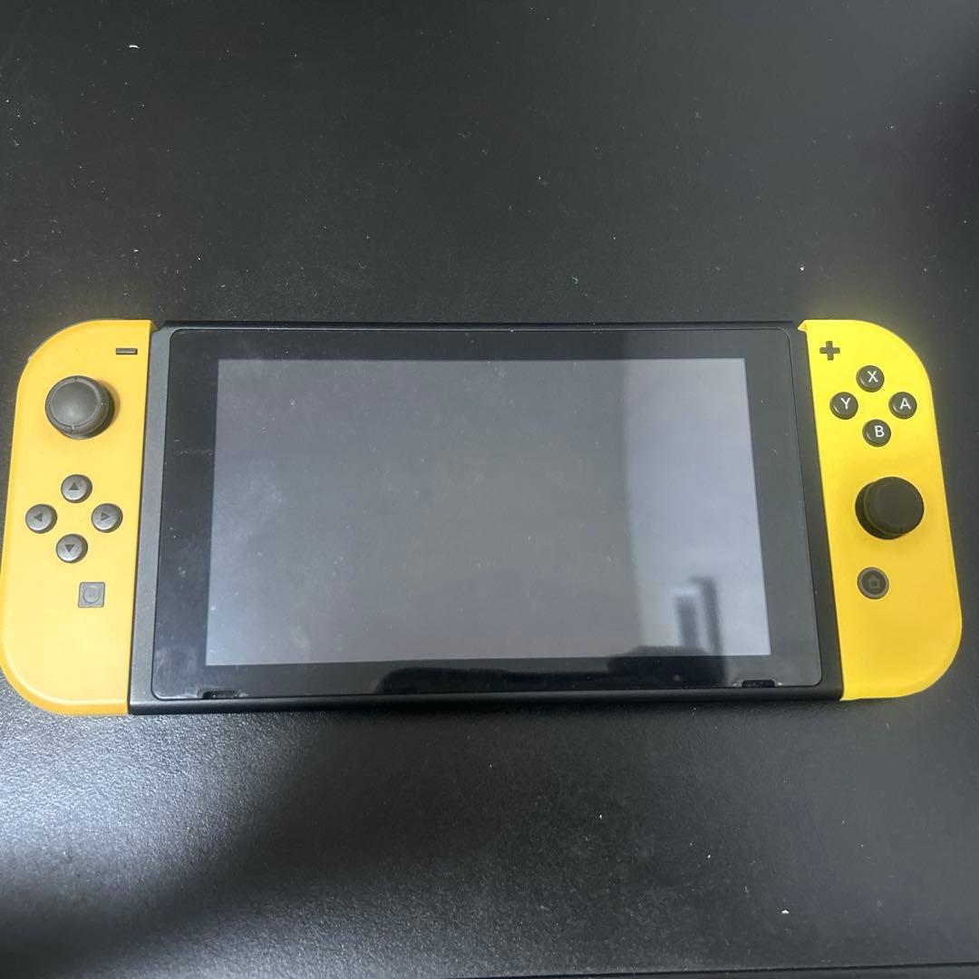 Nintendo Switch イーブイデザイン + モンスターボール Plus