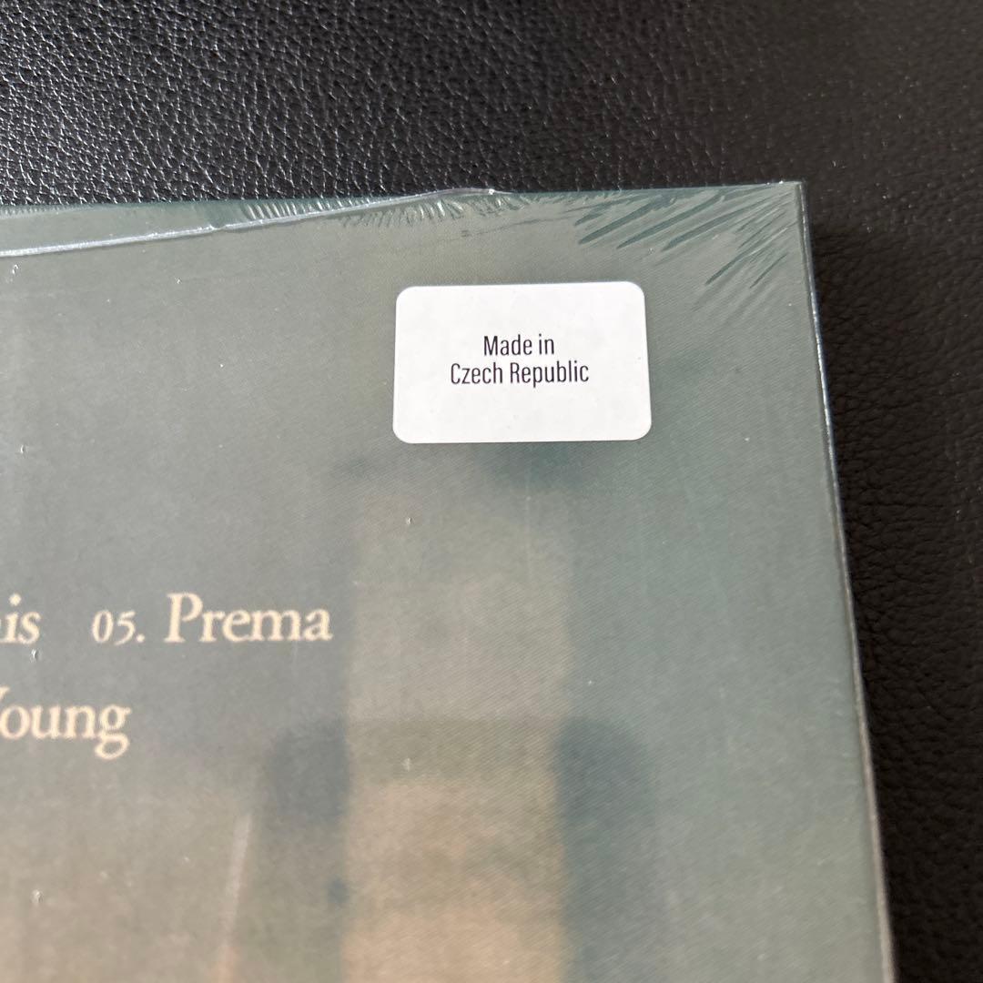 藤井風　Prema 限定盤　Colored Vinyl 輸入盤　レコード