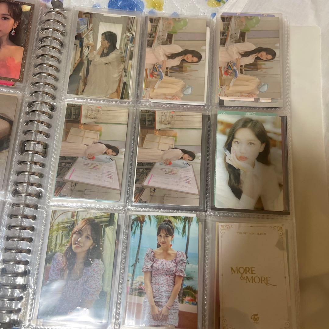 twiceトレカセット