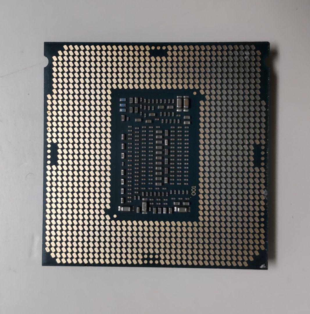 Intel Core i7-8700K✨️高性能6コアCPU／動作確認済／即発送