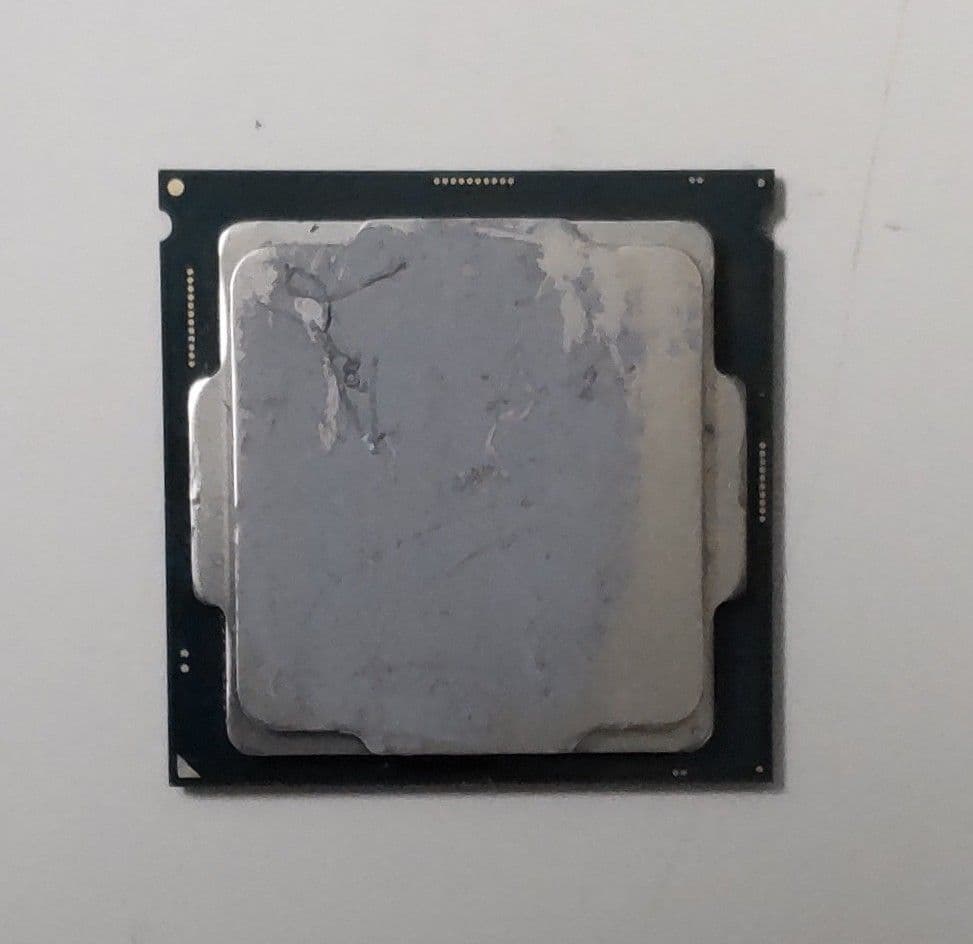 Intel Core i7-8700K✨️高性能6コアCPU／動作確認済／即発送