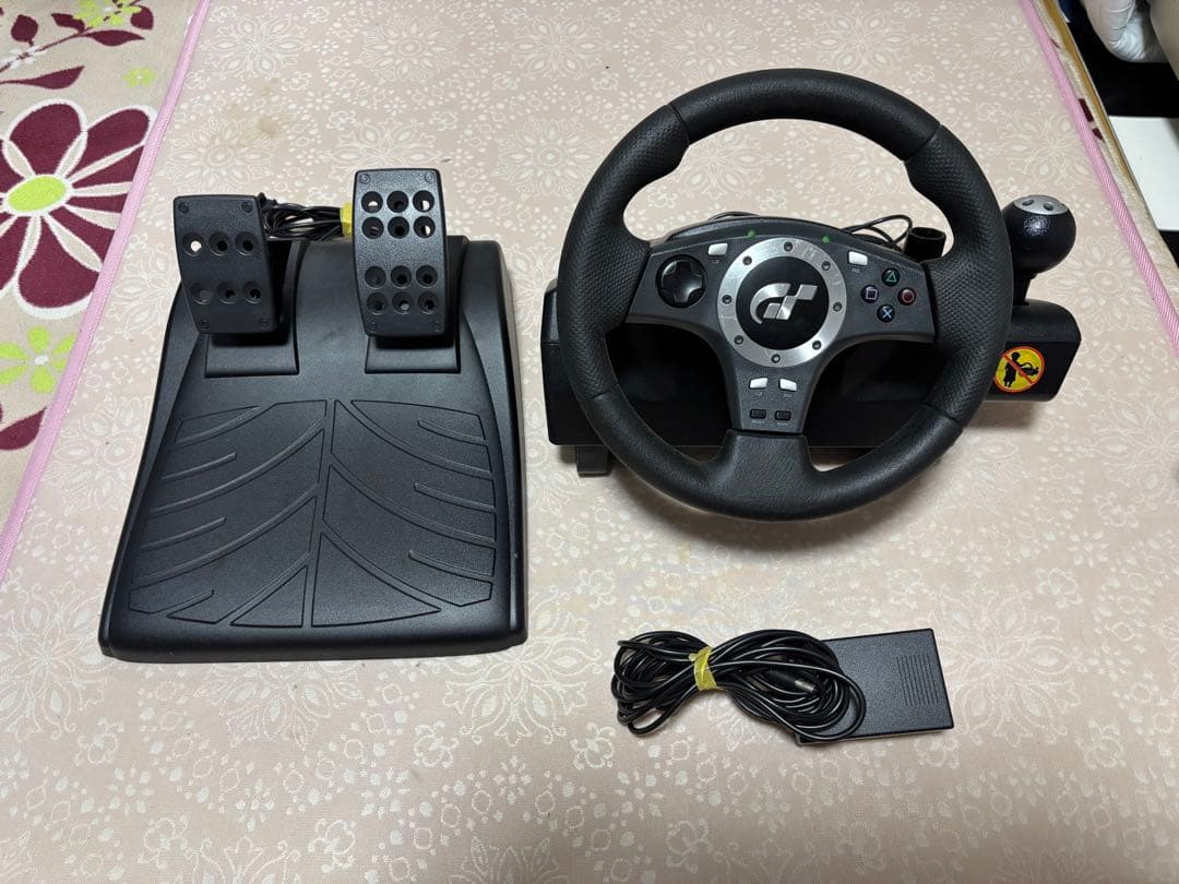 ロジクール ハンコン GT FORCE Pro LPRC-11000