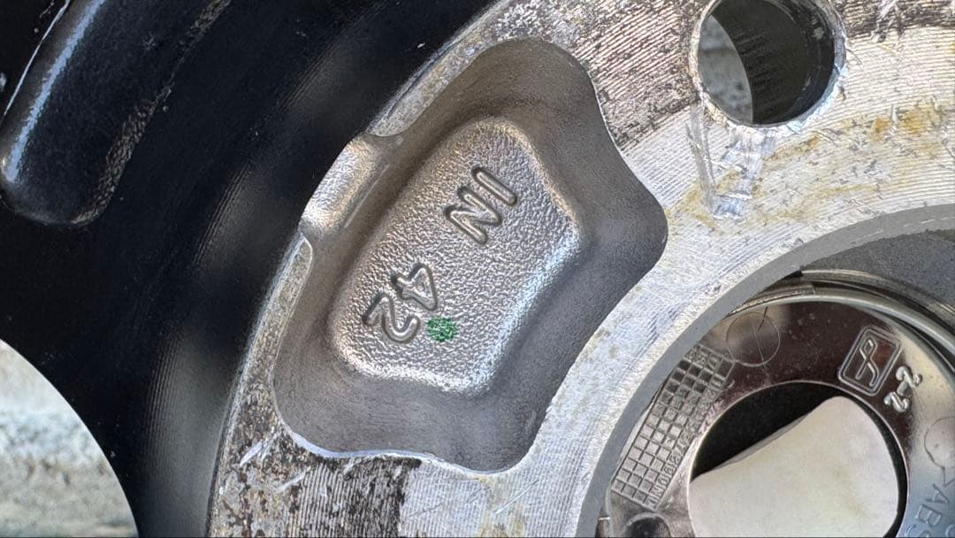 ウェッズ レオニス LV 18インチ ホイール 4本セット