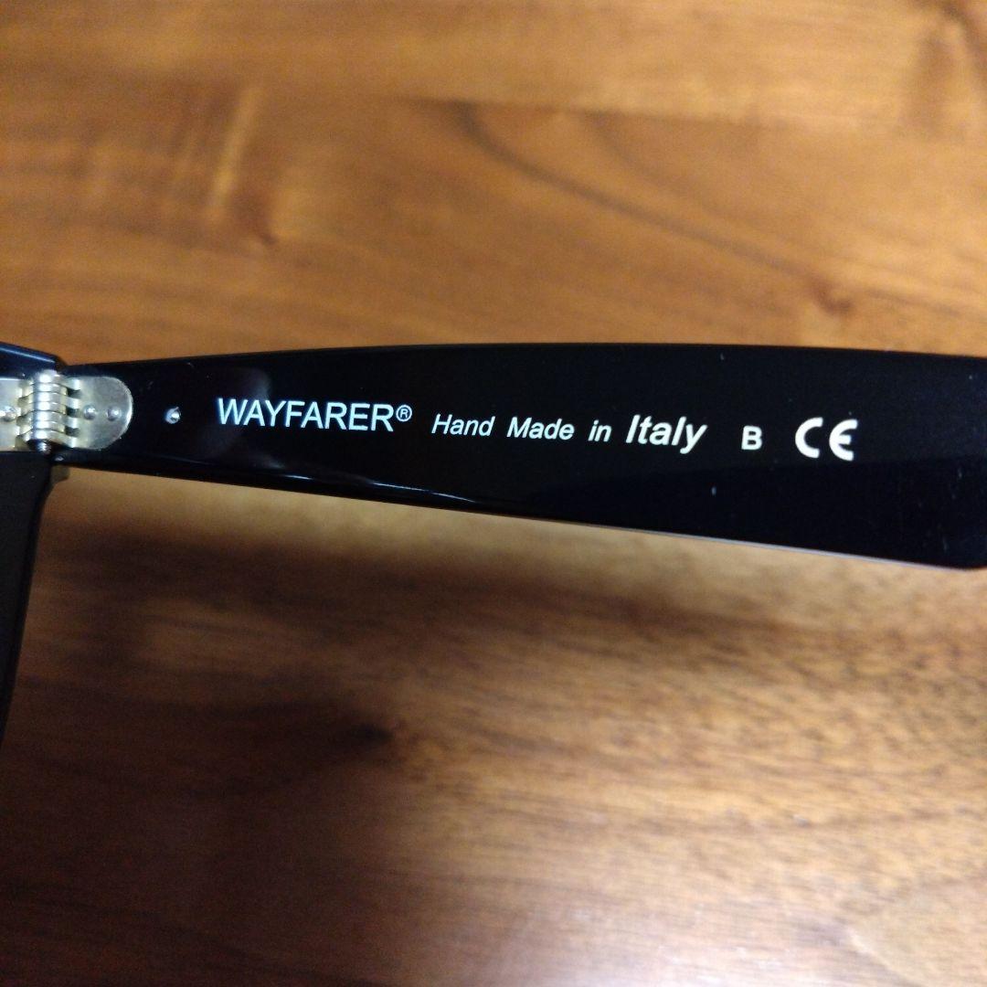 Ray-Ban WAYFARER サングラス 　ウェイファーラー
