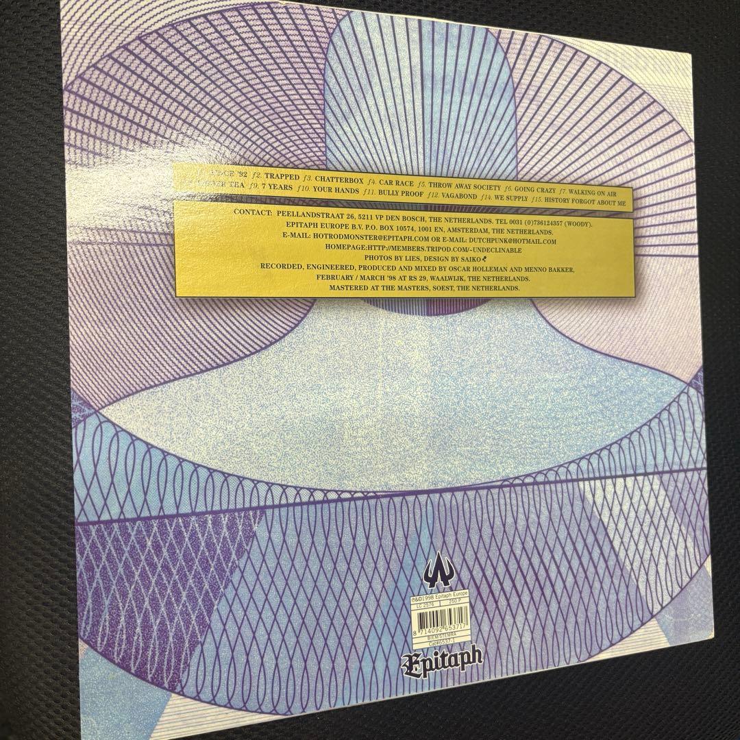 洋楽 Undeclinable Ambuscade One For The Money