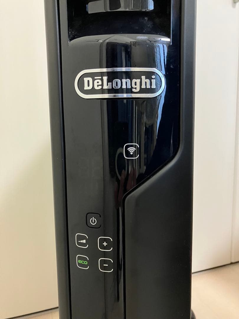 DeLonghi 暖房 オイルヒーター 静音 省エネ