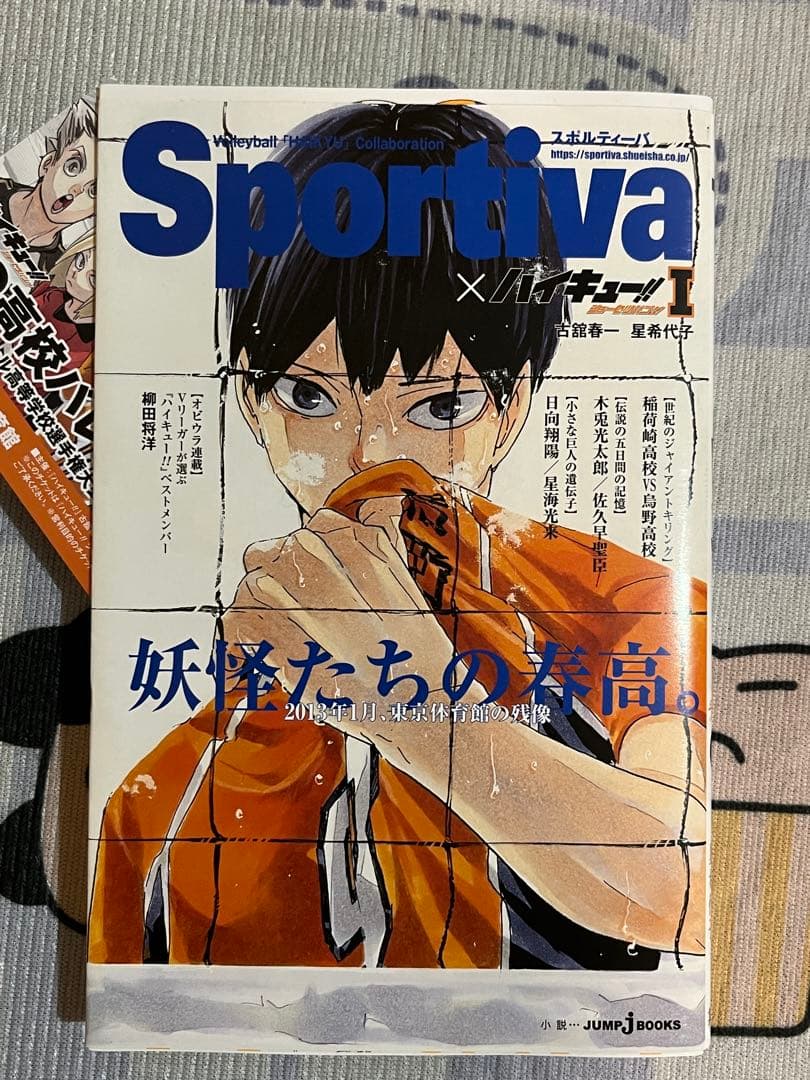 【全巻セット】【未使用】ハイキュー!! ショーセツバン!! Sportiva