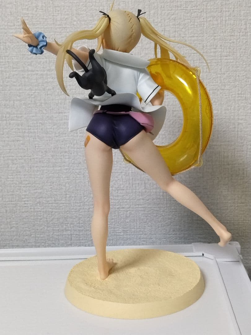コトブキヤグリザイアの果実 松嶋みちる 1/6 フィギュア 中古品 本体のみ