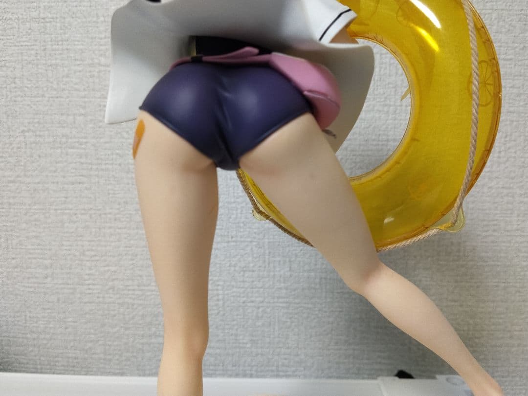 コトブキヤグリザイアの果実 松嶋みちる 1/6 フィギュア 中古品 本体のみ