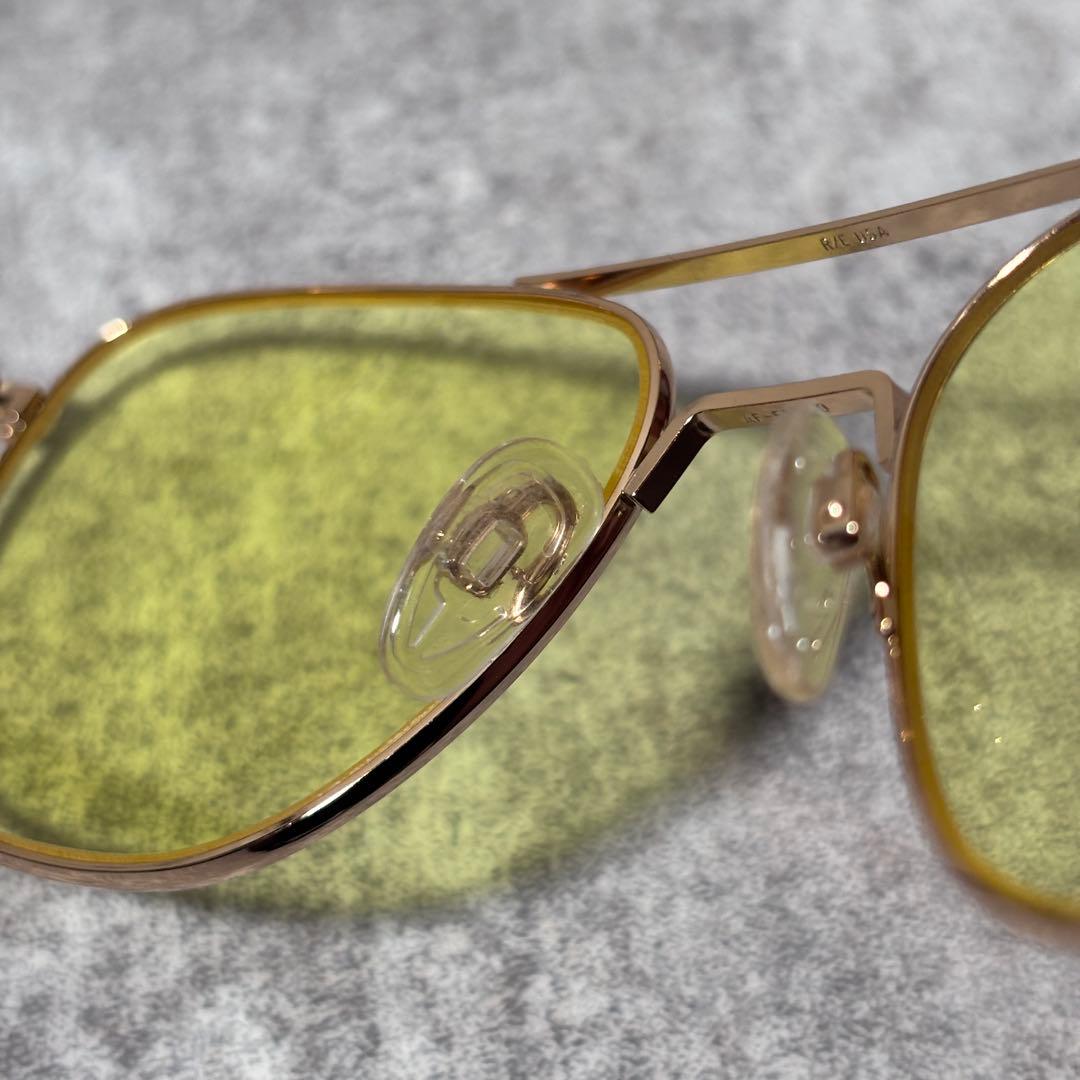小物 Randolph Pilot Sunglasses, U.S. Military