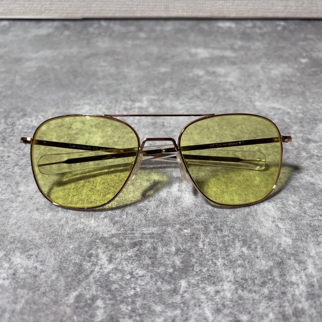 小物 Randolph Pilot Sunglasses, U.S. Military