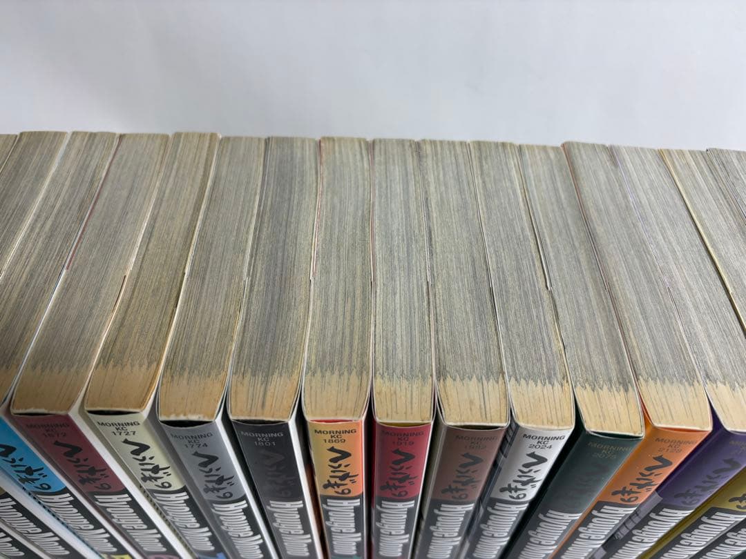 へうげもの　全巻　セット　1〜25巻