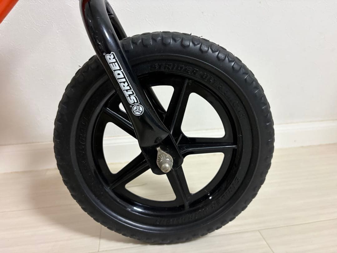【日本正規品】STRIDER ストライダー SPORT12 オレンジ