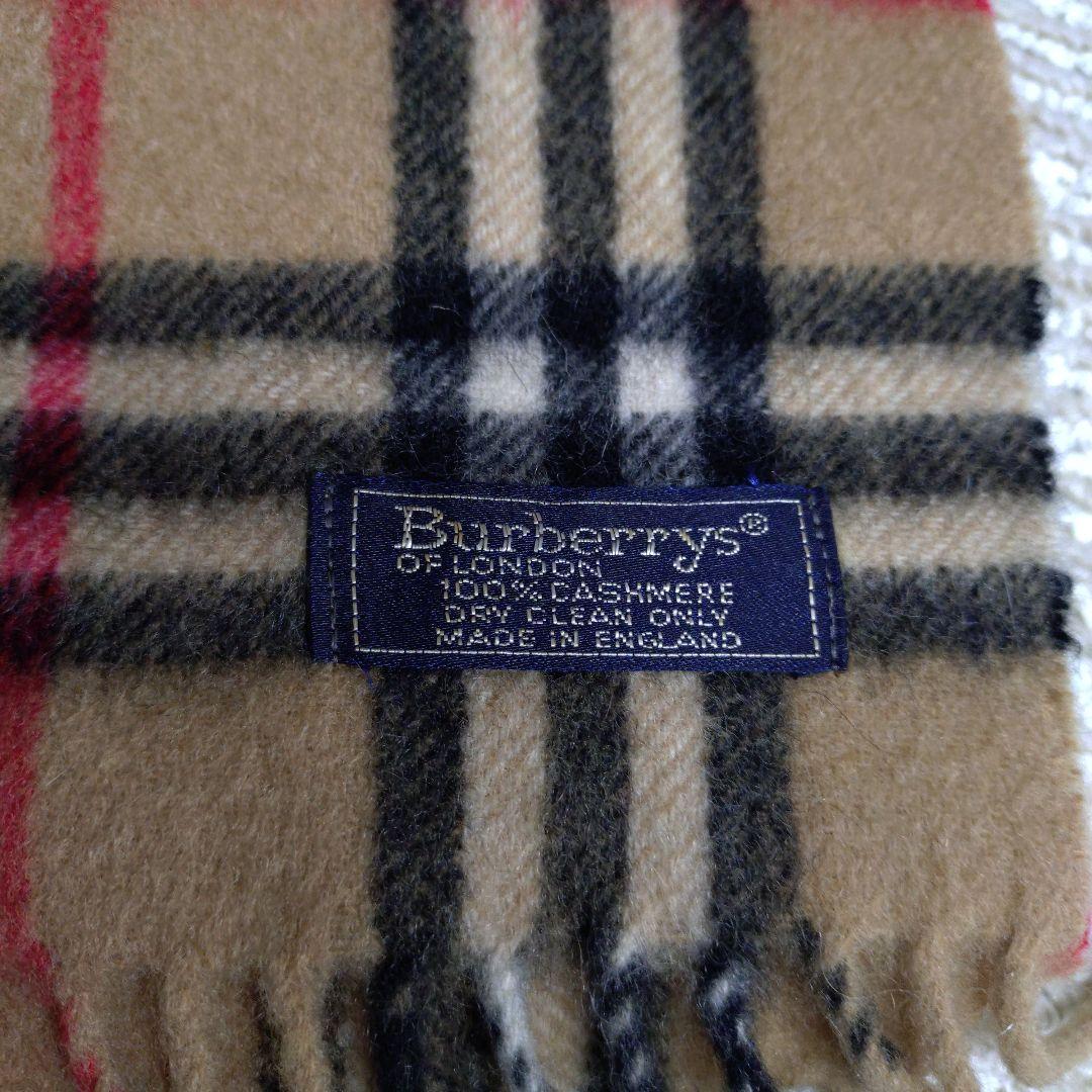 【専用】バーバリー　burberrys マフラー 茶色　キャメル　ノバチェック