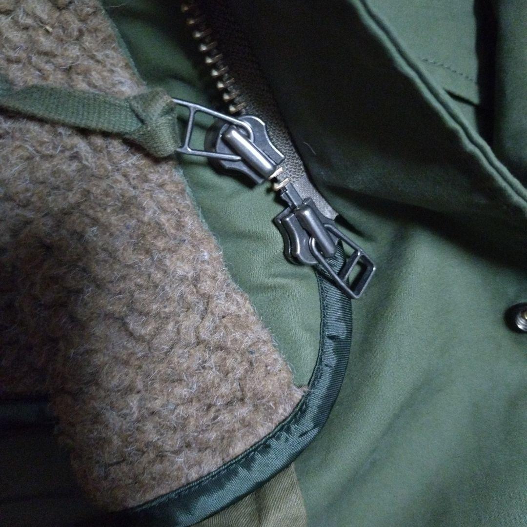 アメリカンラグシー 　m65　モッズコート Ｓ　3シーズン　フィッシュテール