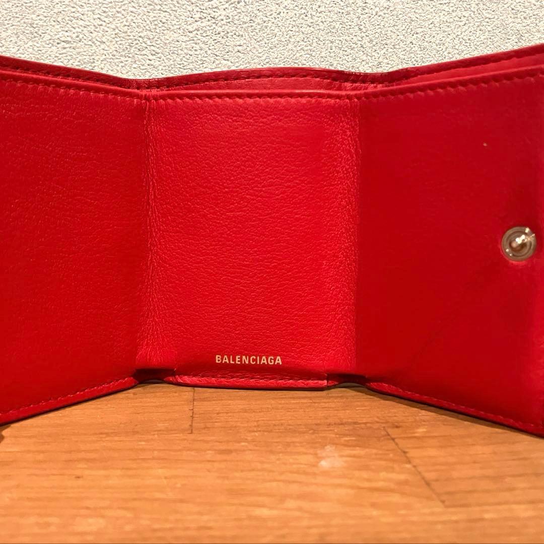 BALENCIAGA PAPIER ミニウォレット