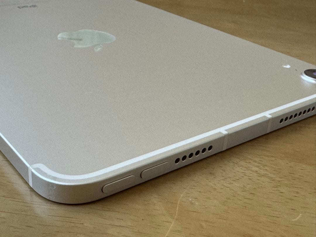 iPad mini（第6世代/2021） SIMフリー 64GB スターライト