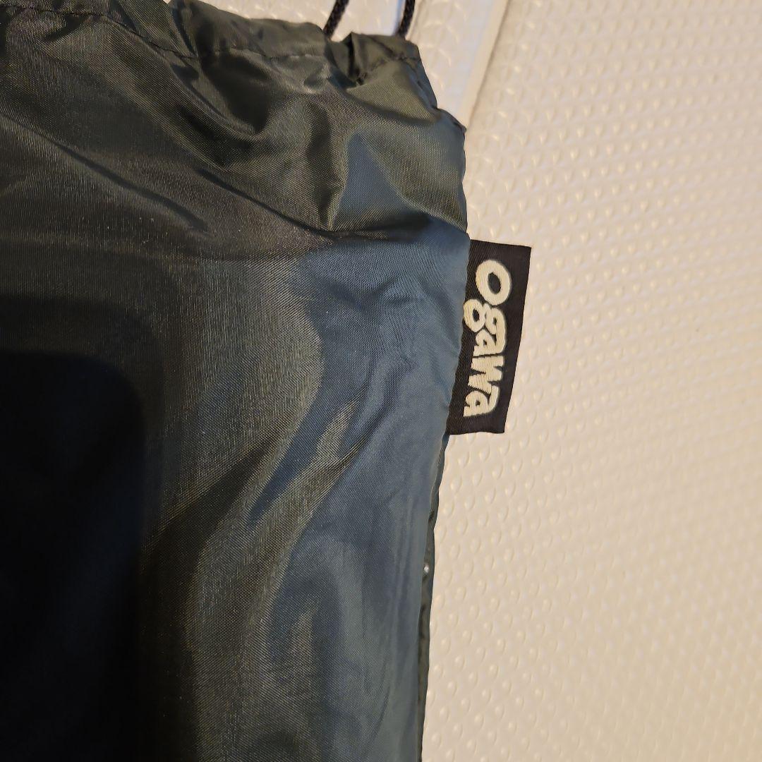 収納袋付きオガワ(ogawa) アウトドア テントシート PVCマルチシート